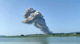 Explozie într-o fabrică de artificii din China: Nouă persoane au murit, 26 au fost rănite