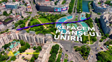 Începe haosul în centrul Bucureștiului. Lucrările la planșeul Unirii blochează de sâmbătă o arteră principală