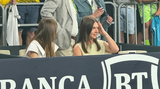 Ce a făcut Simona Halep când l-a văzut pe Ronaldinho la Cluj