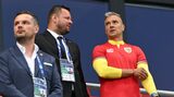 Ce i-a spus Daniel Pancu lui Marius Niculae la pauza meciului România 21 – Spania U21 1-2