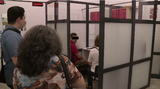 Sunt COZI mari la birourile de Evidență a Populației, pentru eliberarea noilor cărți de identitate. Mai sunt locuri (…)