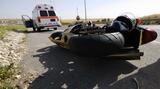 Impact violent între două motociclete, în Cluj Napoca. Un bărbat de 40 de ani este în stare foarte gravă