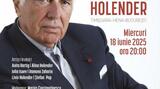 Ioan Holender la 90 de ani – o viață dedicată operei, sărbătorită pe scena Operei Naționale București