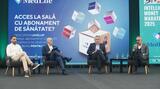Level Up: Abonament complet pentru angajați, cu acces la 550 de săli de fitness