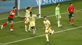 Jucătorul pe care Real Madrid vrea să i-l “sufle” lui Arsenal a deschis scorul în finala Ligii Naţiunilor!