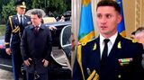 Ionuț, ofițerul SPP ajuns viral, a rămas în slujba președintelui. Unde a fost văzut alături de Nicușor Dan