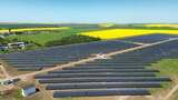 Burduja: Astăzi anunțăm finalizarea parcului fotovoltaic „Da Vinci New Project” din Nanov, județul Teleorman