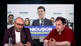 H.D. Hartmann: „Dan e crescut într-o lume în care ROMÂNII trebuie să stea cu capul în jos”