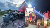 Accident tragic în Galați! O fată și un băiat, de 18 și 21 de ani, și-au pierdut viața după ce mașina în care se (…)