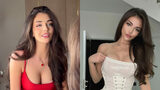 Andreea Bostănică, prinsă cu MINCIUNA pe TikTok! A ieșit adevărul la iveală despre notele și media ei de la BAC