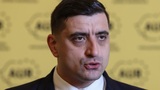 George Simion: Nu am deloc emoții privind rezultatul alegerilor de duminica viitoare, atâta timp cât ele sunt CORECTE