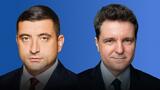 Nicusor Dan, spulberat de George Simion. Candidatul independent se balbaie si nu raspunde la intrebari