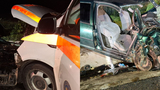 Accident mortal în Botoșani noaptea trecută, după impactul dintre o mașină și o ambulanță! Doi tineri, de 18 și 21 (…)