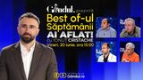 Gândul prezintă Best Of Ai aflat! Cu Ionuț Cristache – vineri, 20 iunie, de la ora 15.00