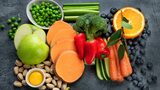 Alimentul care oferă cu 400% mai multă Vitamina A decât necesarul zilnic. Se poate consuma copt sau fiert