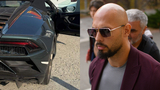 Andrew Tate a rămas fără permis de conducere! Oamenii legii l-au surprins pe milionarul britanic în timp ce conducea (…)