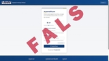 Atenționare privind un site fals care imită identitatea ANAF. Tentativă de phishing