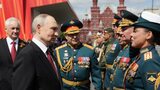 Vladimir Putin a sărbătorit 9 mai, spunând că întreaga sa țară sprijină ceea ce face el în Ucraina