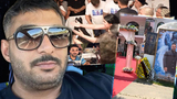 Gestul cutremurător făcut de soția lui Laurențiu Duduianu, înainte de a-și conduce bărbatul la groapă! Toată lumea a (…)