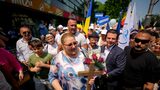 Peste 30.000 de persoane au participat la Marșul Normalității, organizat de Diana Șoșoacă. Președintele S.O.S. (…)