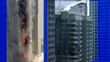 „Turnul Tigrului” din Dubai, cuprins de FLĂCĂRI. Toți cei 3.820 de rezidenți au fost evacuați