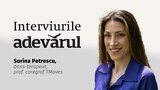 Cum dansul transformă dizabilitatea în curaj, explică Sorina Petrescu, dans-terapeut, prof. coregraf TMoves