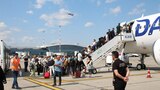 O companie aviatică românească a început să opereze zboruri din Bucureşti spre capitala Siriei. Două femei, pilot și (…)