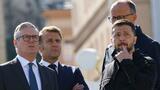 Macron: Negocierile propuse de Putin sunt „un prim pas”, dar „nu e suficient, nu trebuie să cedăm"