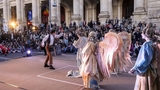 Open Streets on Calea Victoriei: retro cars, magic shows and Irina Sarbu concert