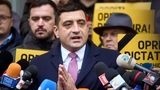 George Simion, mesaj de ultimă oră: Vă rog nu vă certați cu ceilalți români! - Liderul AUR a plecat la Londra