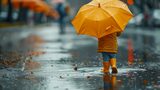 Vreme extremă în România: Într-o zonă e arșiță, în alta plouă torențial