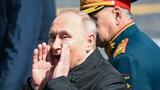 Avertismentul spionajului militar european: Putin isi muta artileria grea la granitele NATO