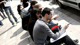 The unemployment rate in the first quarter of the year was 6.2%, increasing