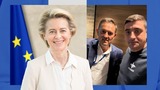 SIMION ridiculizează „Sorbona” lui Nicușor / MOȚIUNE de cenzură împotriva Ursulei