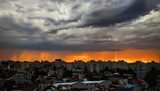 Meteorologii ACCUWEATHER anunță vreme extremă în România. Ce se întâmplă în București, începând de vineri