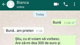Bancul de joi | Nevasta, amanta și datoria de 300 de euro