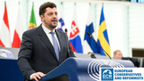 Europarlamentarul și membru al grupului ERC, Claudiu Târziu, cere acțiuni ferme în apărarea românilor agresați din (…)