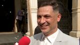 Mirel Rădoi, după ce a fost naş la cununia religioasă a lui Florinel Coman: “Nu am cum să ţin pasul cu el”