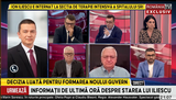 Sorin Grindeanu: „Sunt discuții LUNGI, și la această oră continuă întâlnirea pe măsurile fiscale”