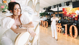 Wedding Planner-ul Ivona Nenu sărbătorește 10 ani de nunți ca în poveștile cu prinți și prințese