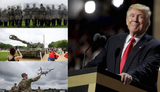 Protestele „No Kings” din Minneapolis, anulate în urma atacurilor armate. Parada militară a lui Trump continuă (…)