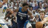 Minnesota Timberwolves a restabilit egalitatea în semifinala cu Golden State Warriors