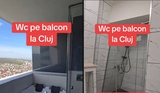 Cu cât se închiriază un apartament cu WC, cadă şi grătar pe balcon, la Cluj, în timpul festivalului Untold