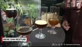 Trei studenți din Iași au inventat BEREA preparată din resturi alimentare. Are un gust surprinzător și este benefică (…)