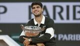 “Este destinul” Carlos Alcaraz, despre coincidenţa uluitoare cu Rafael Nadal: “E idolul meu, inspiraţia mea”