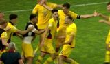 David Barbu, eroul României U19, după ce a înscris golul victoriei cu Muntenegru: “Nu ne sperie nicio echipă”