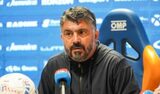 Gazzetta dello Sport: Gennaro Gattuso, noul selecţioner al Italiei