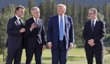 Trump, cuvinte grele pentru Macron: Habar n-are. E mai important decât un armistițiu
