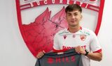 Alexandru Musi a fost prezentat oficial la Dinamo, după plecarea de la FCSB. Pe ce perioadă a semnat cu “câinii”