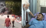 Momentul în care singurul SUPRAVIEȚUITOR al tragediei aviatice din India iese teafăr din aeronava în care au murit (…)